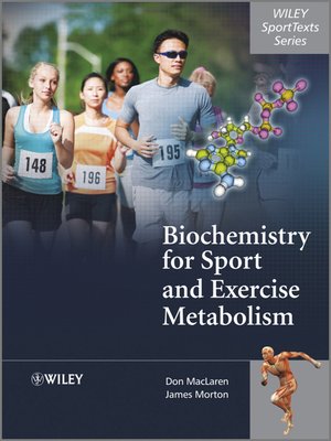 cover image of Biochemistry for Sport and Exercise Metabolism